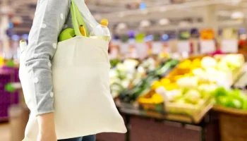 återanvändbara påsar